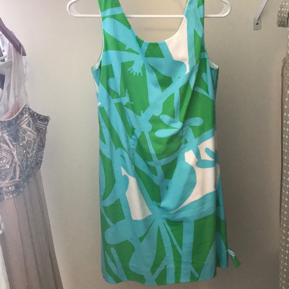 Lilly Pulitzer dress